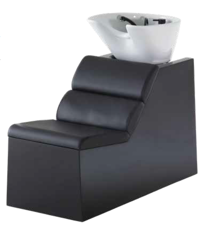 "SWASH ADRIA SCHAMPONERING i svart klädsel"