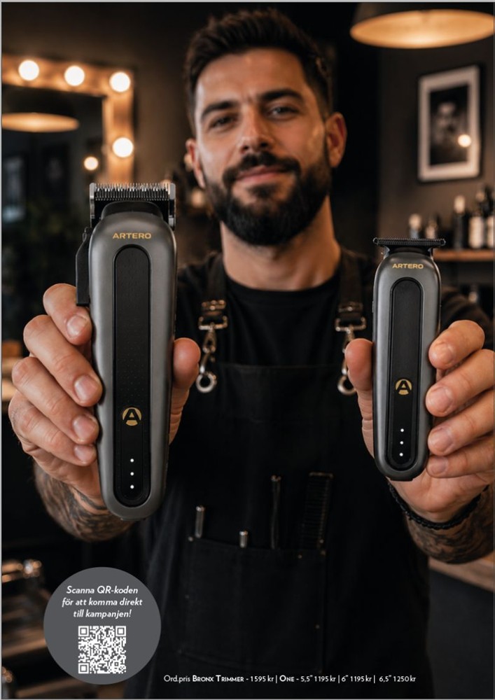 artero bronx och brooklyn kampanj