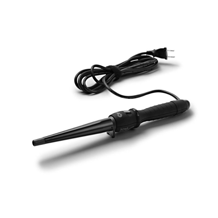 cera wand locktång 19-32 mm keramisk konisk curling iron