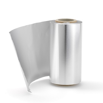FOLIE ALUMINIUM 125 M / silver