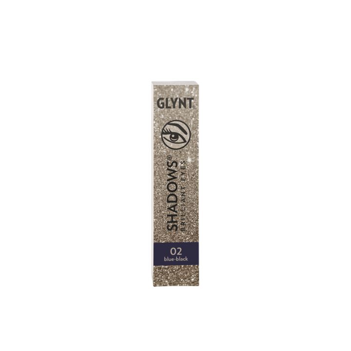 Glynt Brilliant Eyes 02 Blue-Black ögonfransfärg 15ml