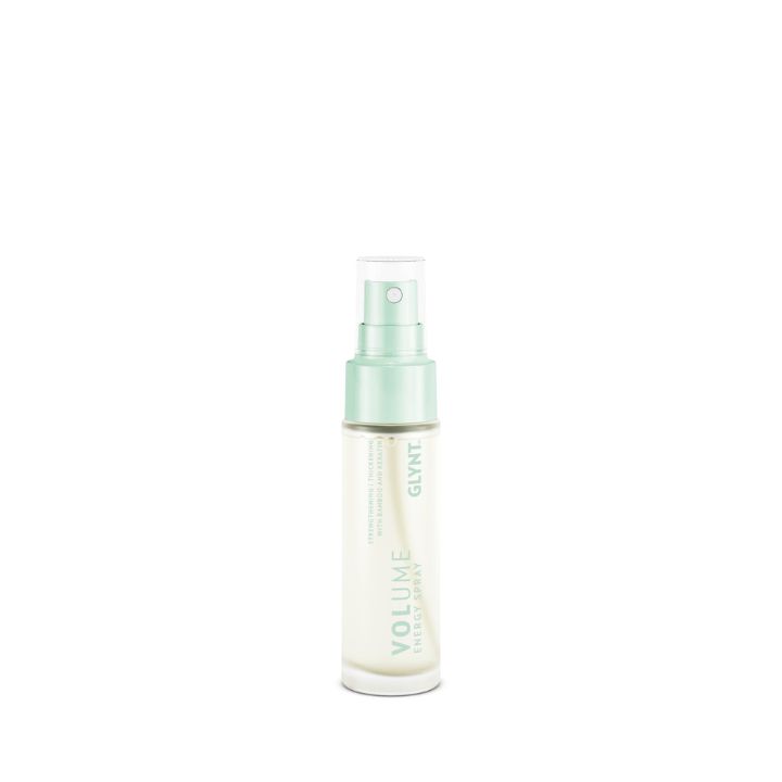 glynt volume energy spray 30ml i glasflaska