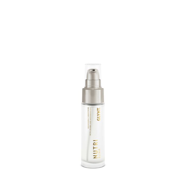 Glynt Nutri serie elixir i resestorlek 30ml