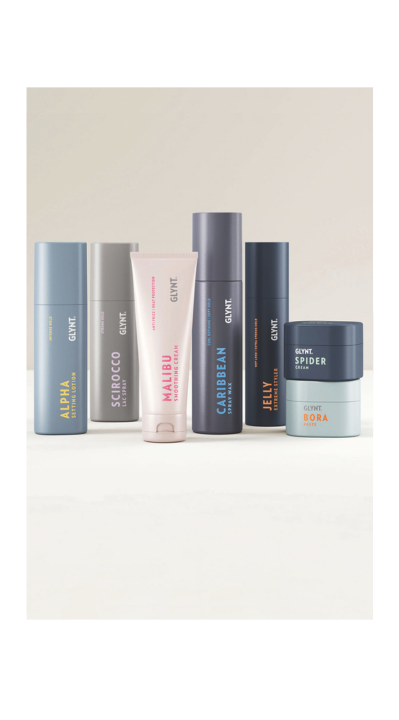 ALLA STYLINGPRODUKTER