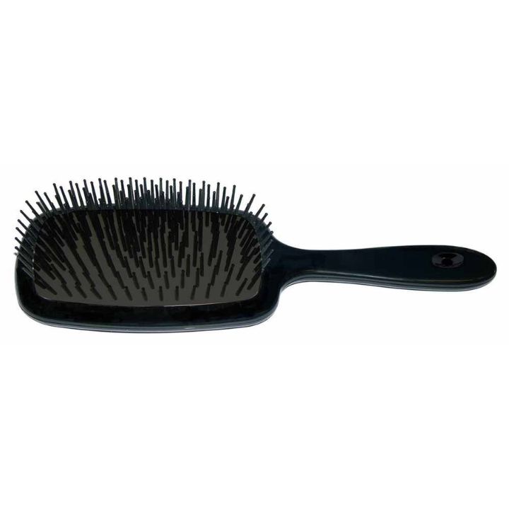 jäneke paddelborste för skonsam utredning och glans