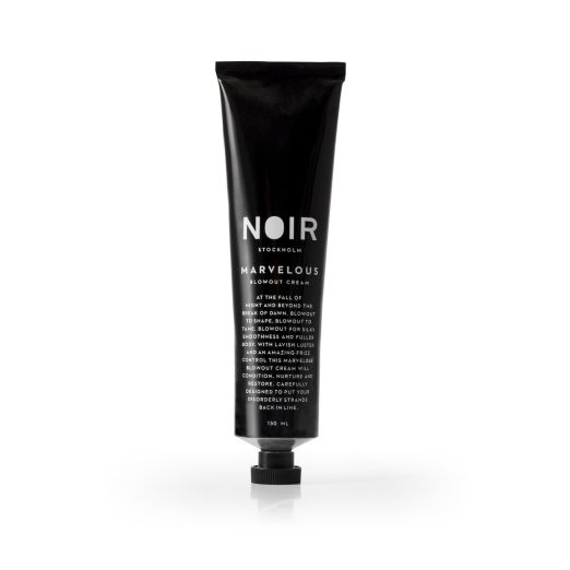 Noir Marvelous Blowout Cream 150 ml fönkräm för glans och frizzkontroll