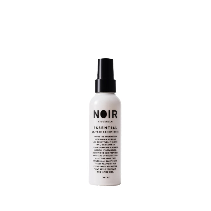 Noir Stockholm Essential Leave-In Conditioner 150 ml – leave-in balsam med värmeskydd
