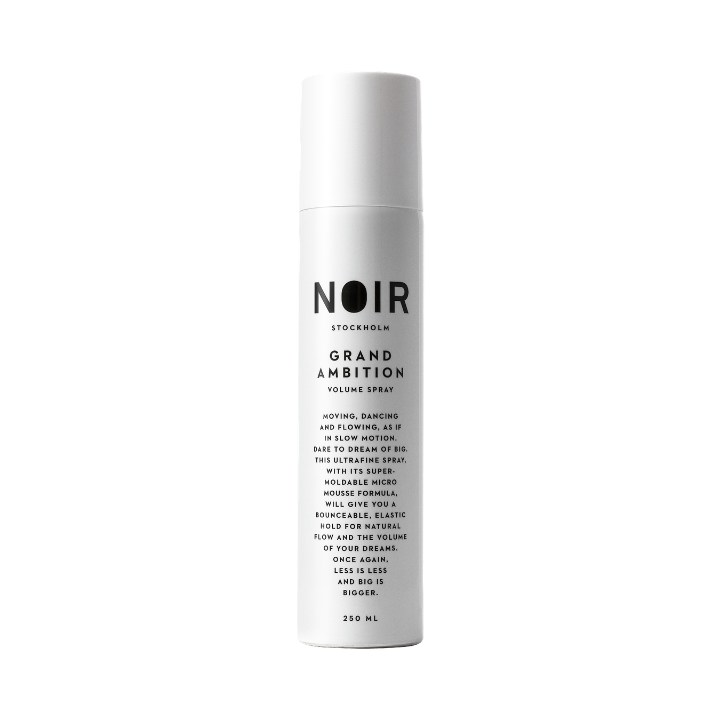 Noir Grand Ambition Volume Spray 250 ml volymspray forpackning