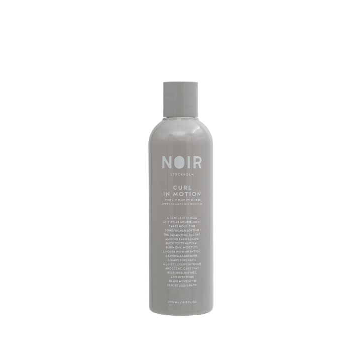 Noir Stockholm Curl In Motion Conditioner 250 ml balsam för lockigt hår