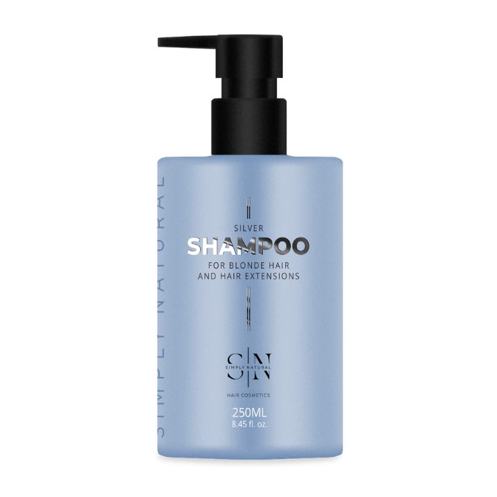 SN SILVER SHAMPOO 250ML