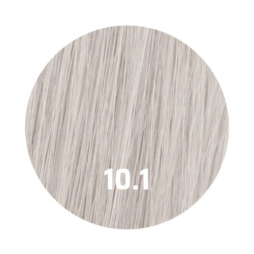 Simply Natural Pearl Weft 40 cm vågigt hår i mycket ljus askblond nyans 10.1
