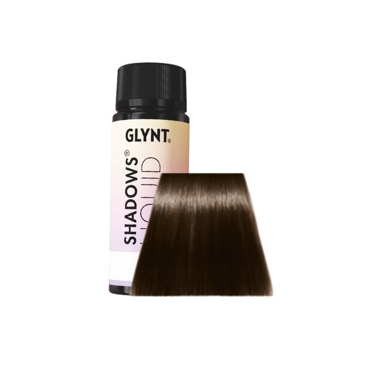 glynt liquid gloss flaska med toffs i kulör 6.01