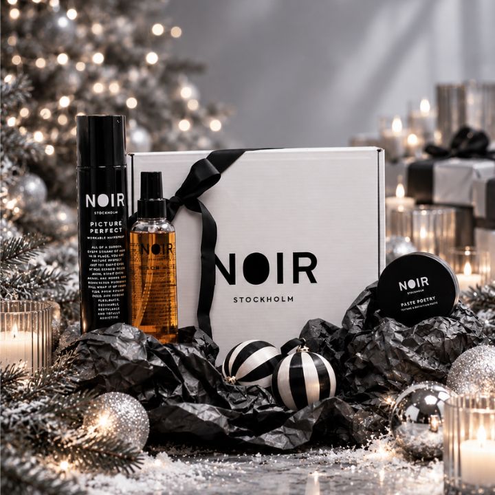 Bild på noir stockholm presentbox grand opening i julbox