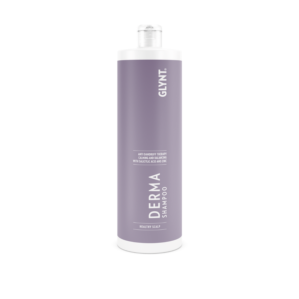 "DERMA Shampoo – milt schampo mot mjäll."