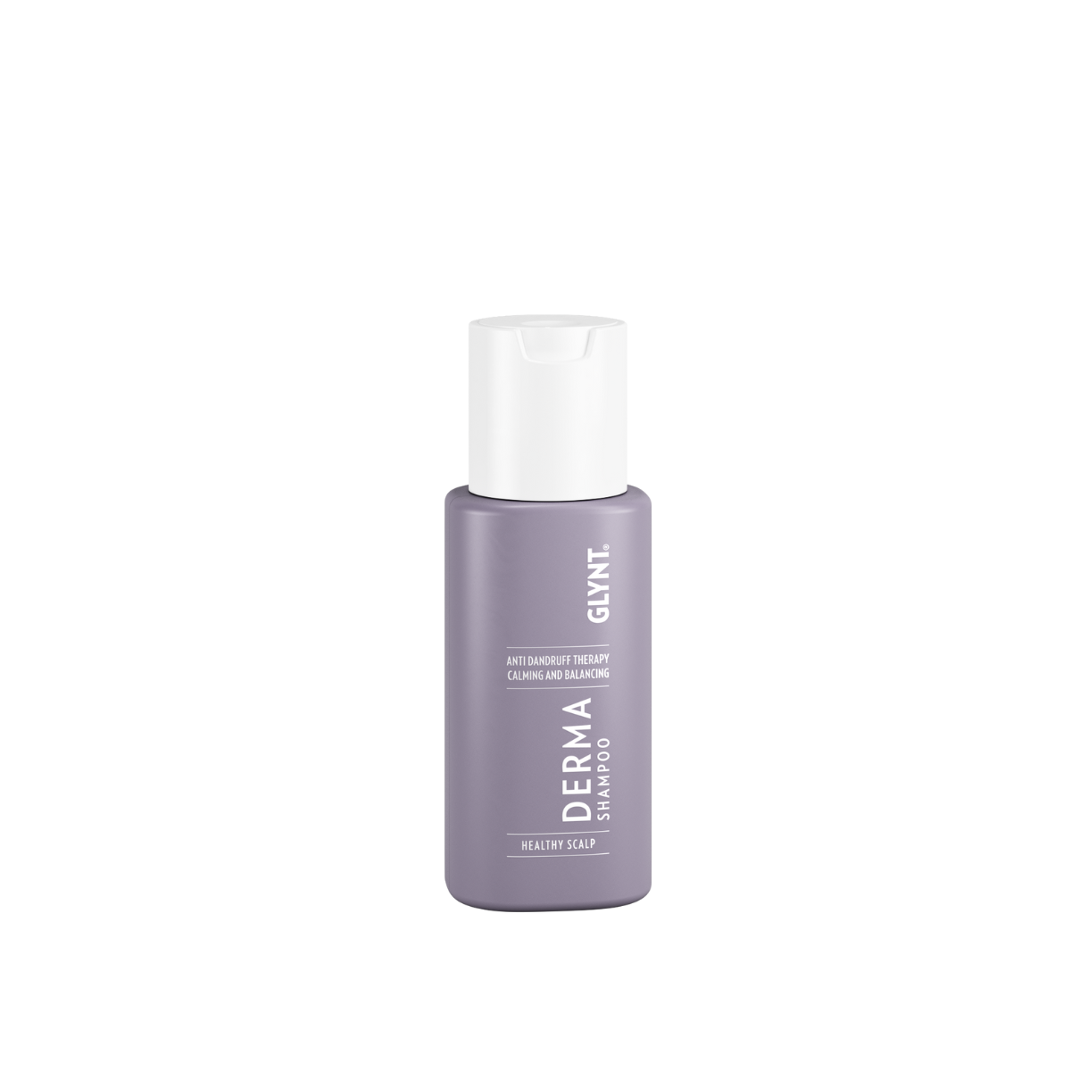 "DERMA Shampoo – milt schampo mot mjäll."