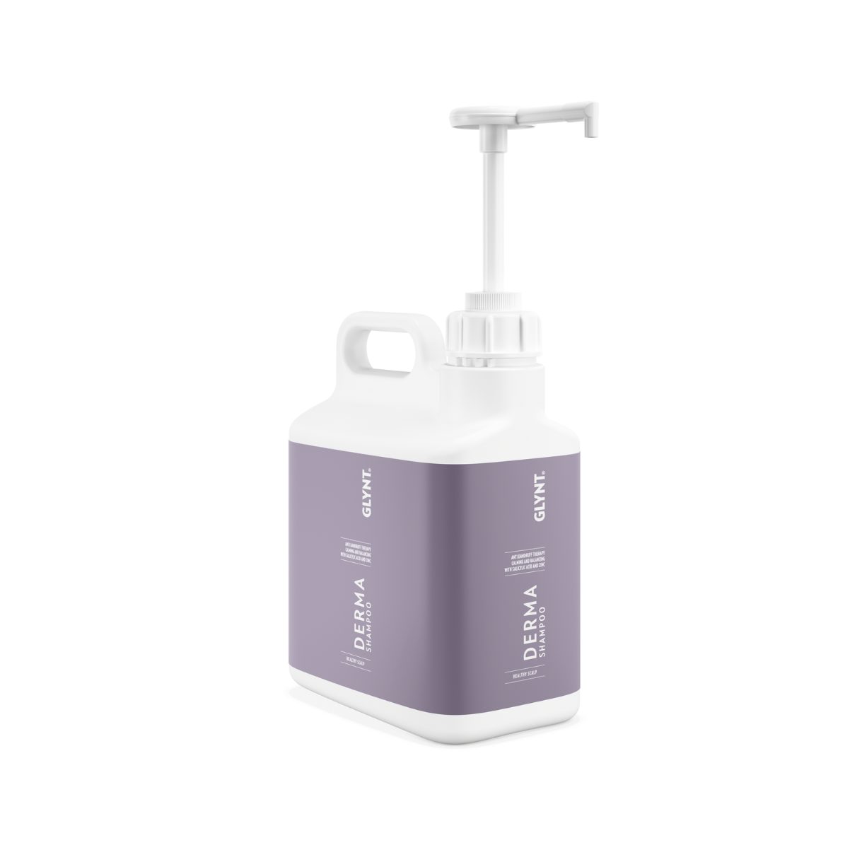 "DERMA Shampoo – milt schampo mot mjäll."