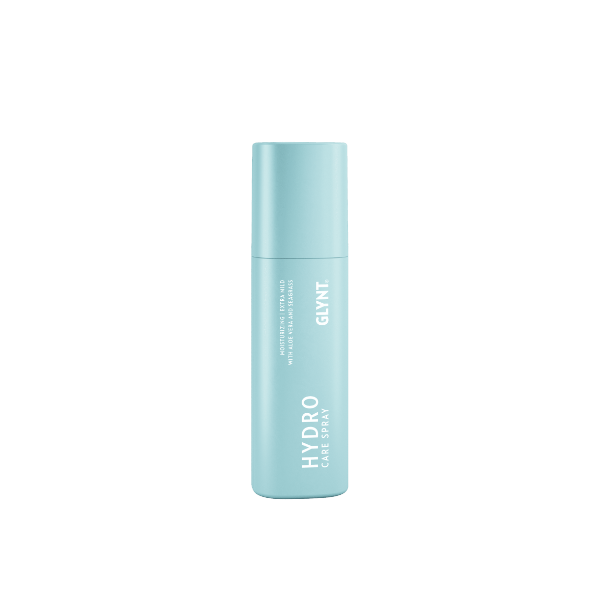 "HYDRO Care Spray – återfuktande hårspray."
