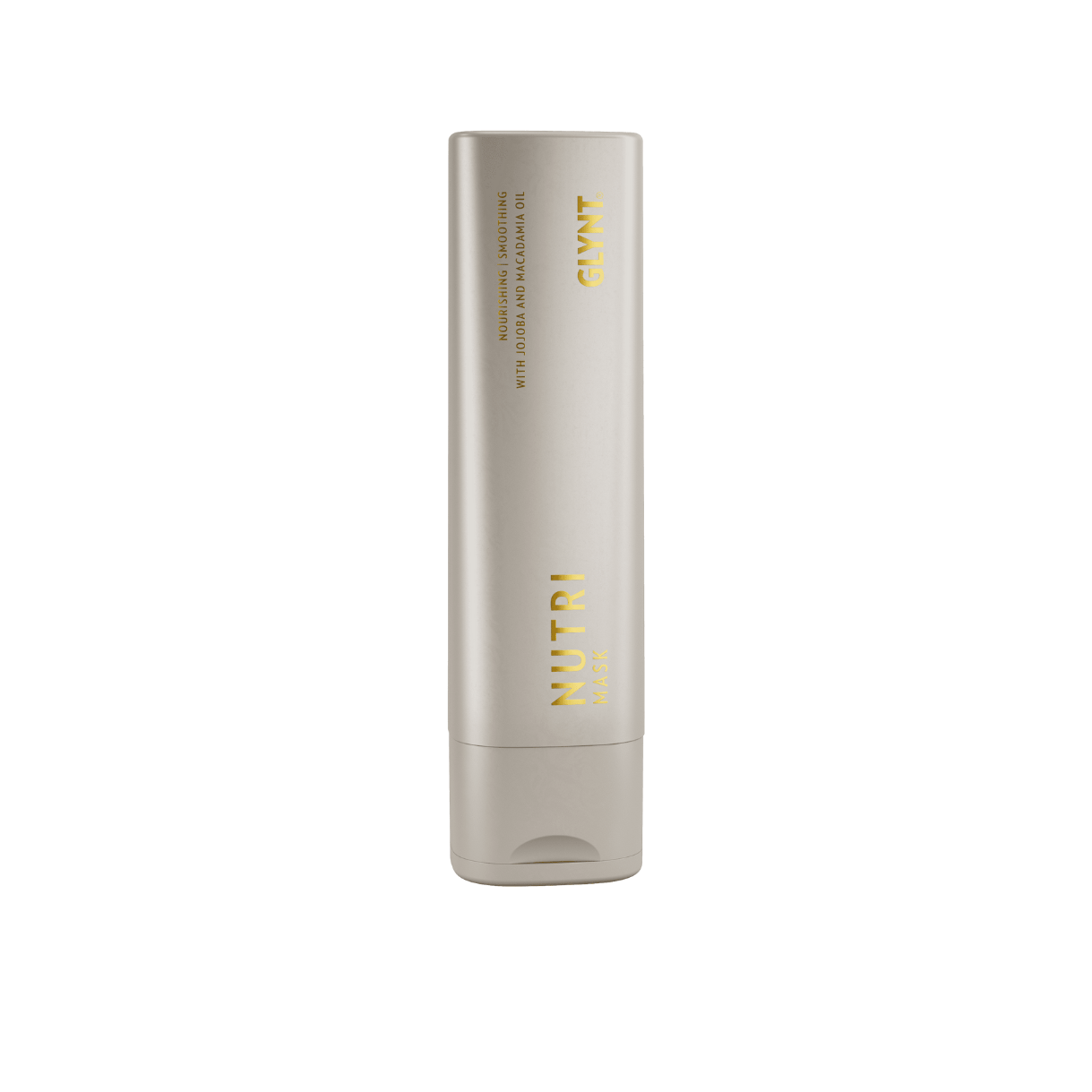 "GLYNT NUTRI Mask 200 ml – närande hårinpackning."