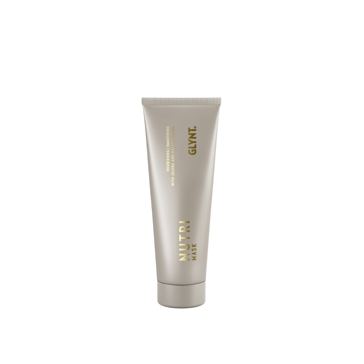 "GLYNT NUTRI Mask 50ml – närande hårinpackning."