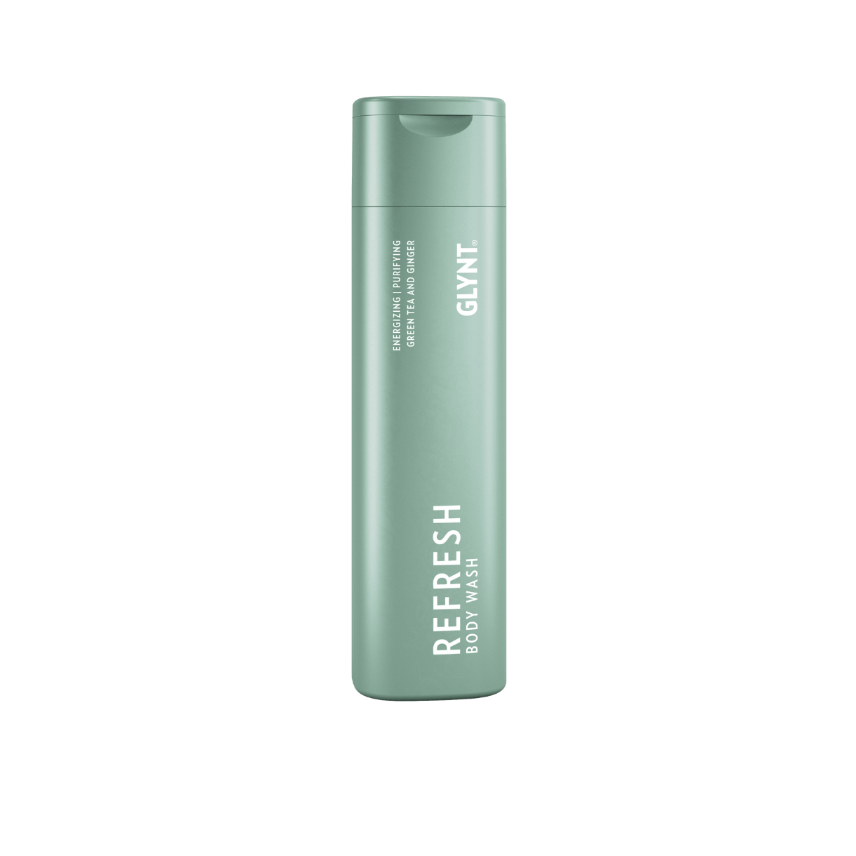 "REFRESH Body Wash – uppfriskande duschgel."