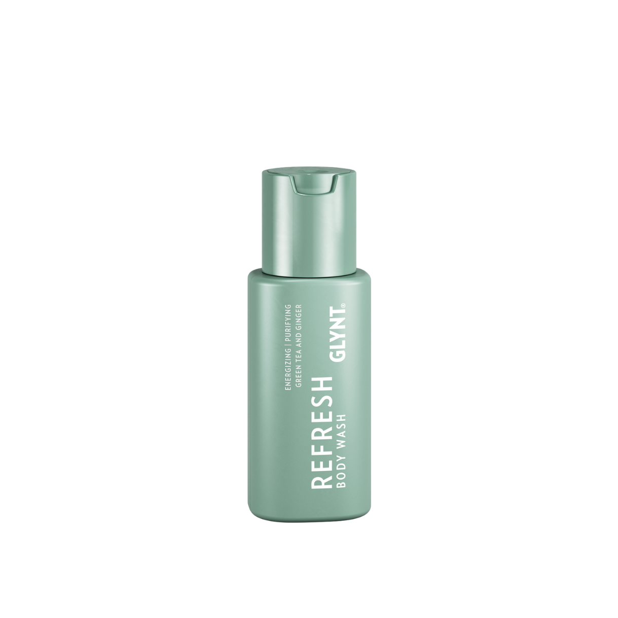 "REFRESH Body Wash – uppfriskande duschgel."