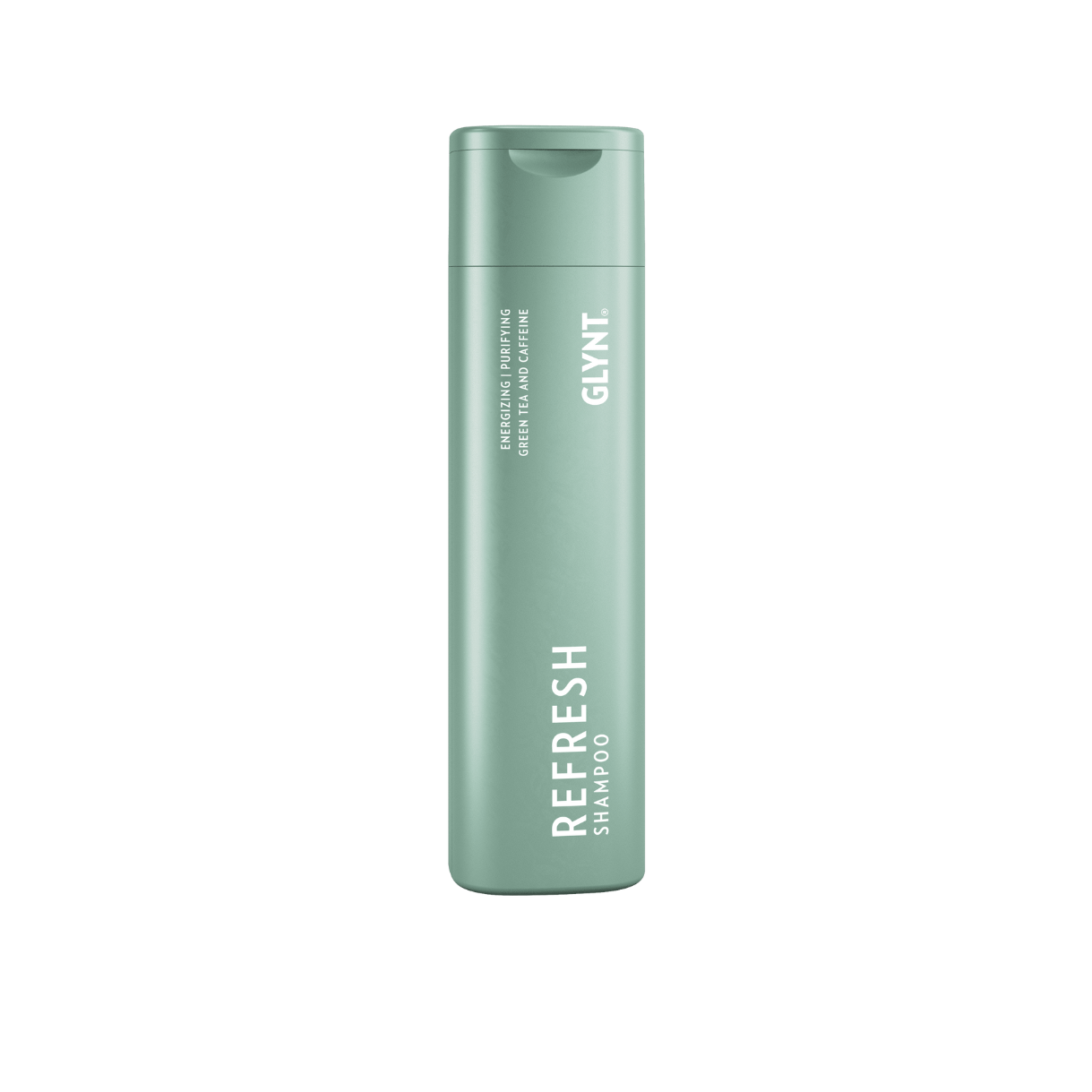 "REFRESH Shampoo – uppfriskande schampo."