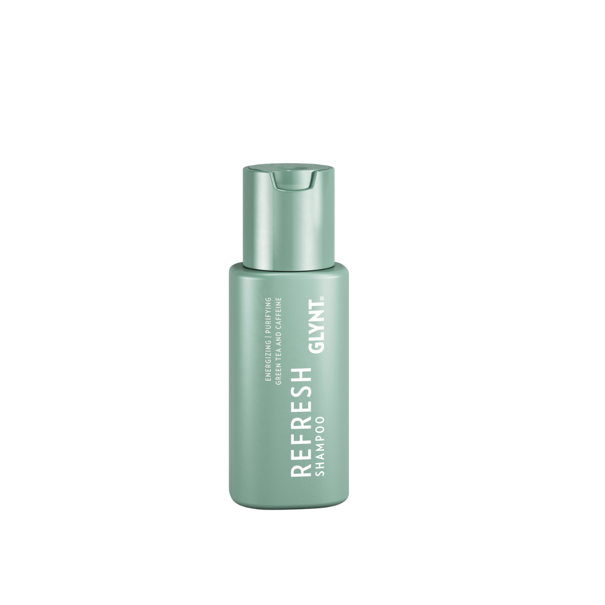 "REFRESH Shampoo – uppfriskande schampo."