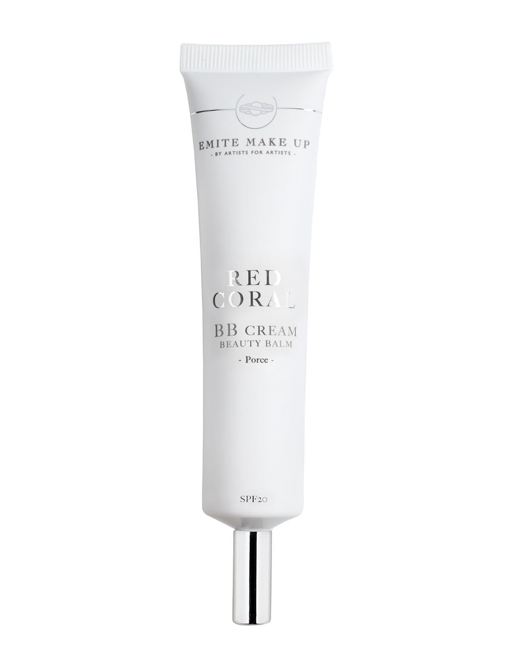RED CORAL BB CREAM - PORCE - DEMO