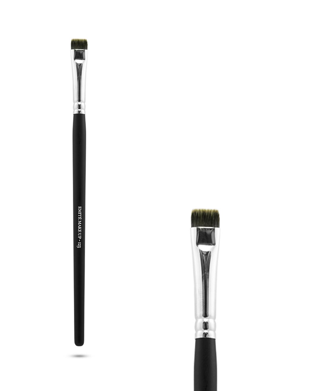 BLACK WOOD 123 - FLAT LINE BRUSH