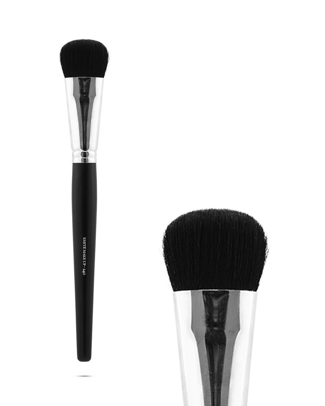 BLACK WOOD 240 - FOUNDATION / CONCEAL BRUSH