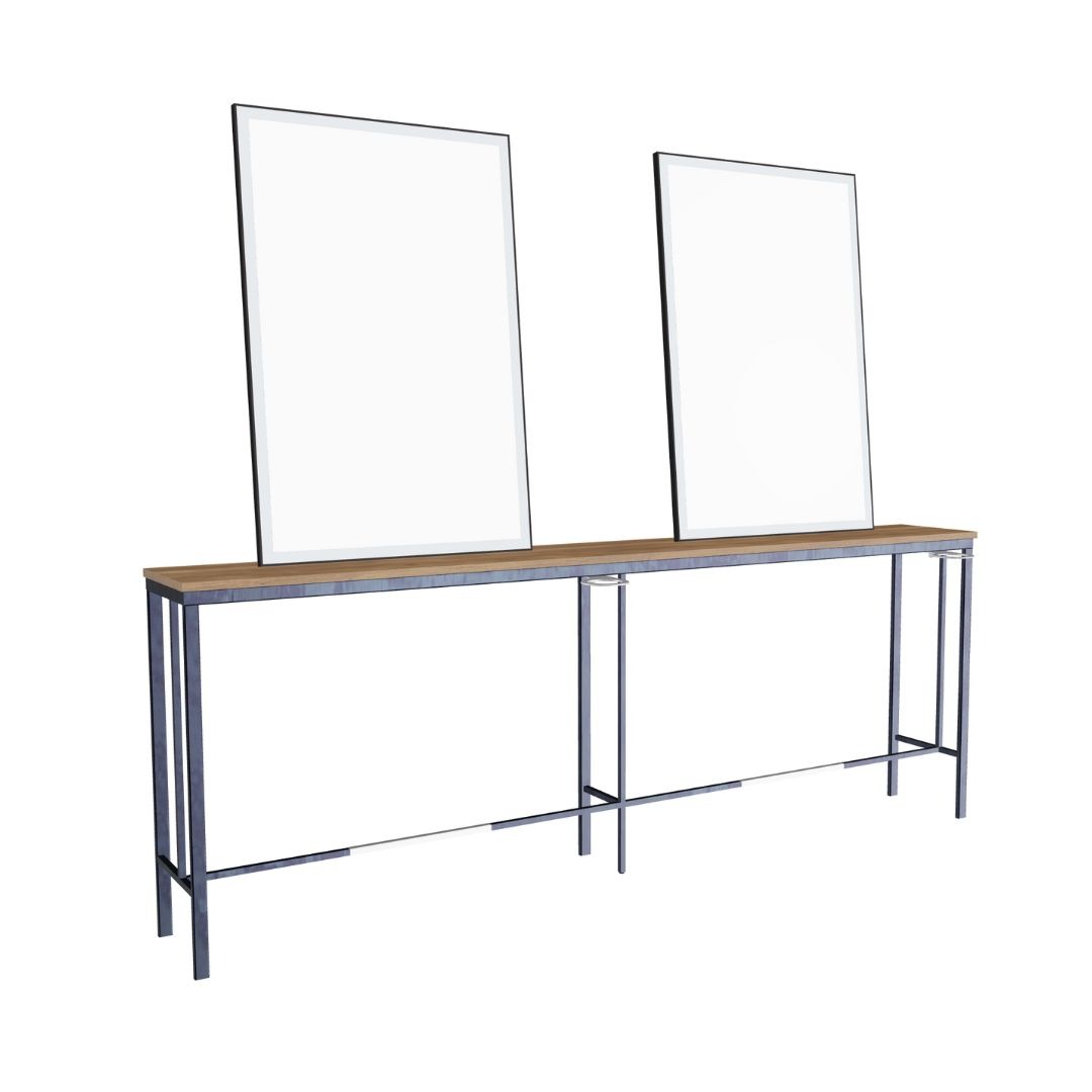 BEAUTY STAR CHELSEA 2P ARBETSPLATS