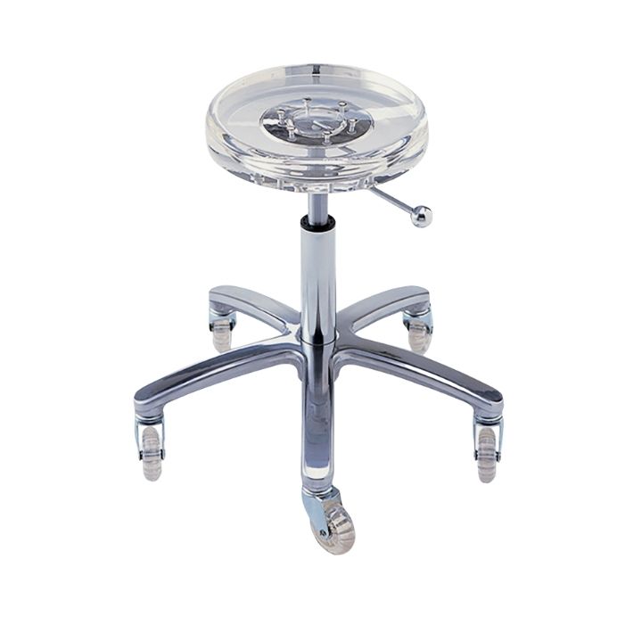 TAKARA BELMONT D-STOOL AKRYL ARBETSSTOL