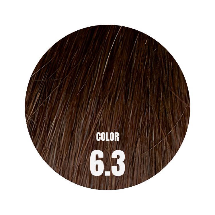 SN DUAL WEFT - 50CM - (B4)/6.3 - Straight