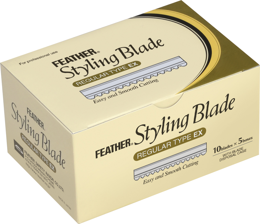 FEATHERBLAD REG. EX 5 ASKAR+DISP.