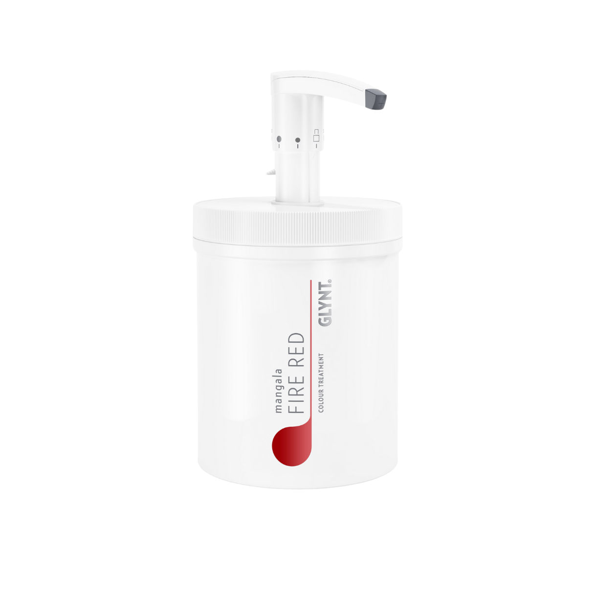 "MANGALA 1000ml - FIRE RED"