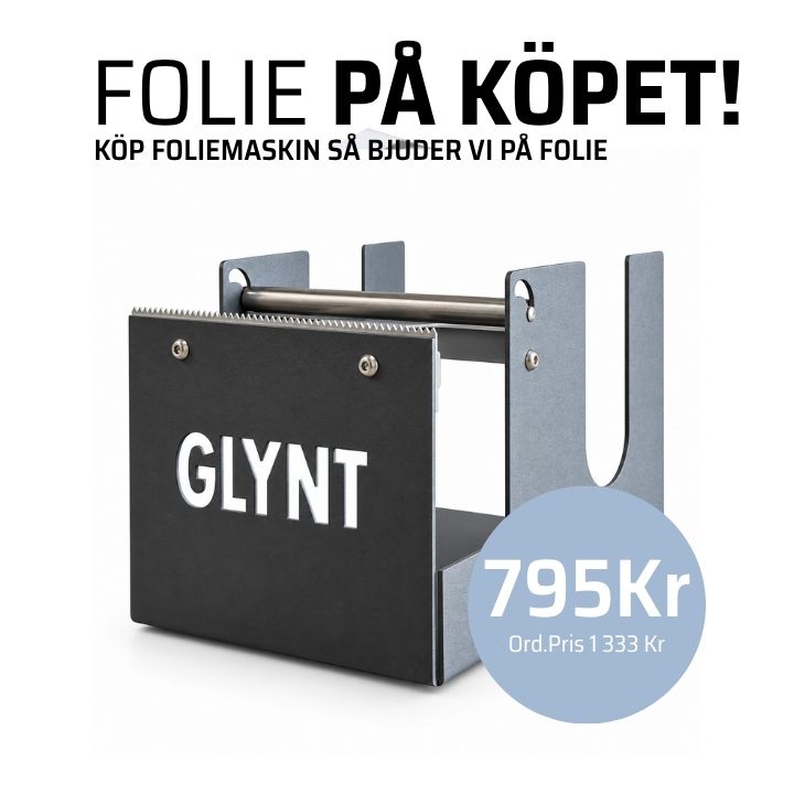 folie glynt kampanjblad
