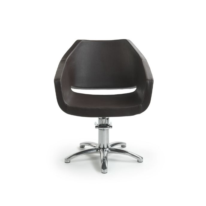 FRISÖRSTOL DOMINGO -  BEAUTY STAR