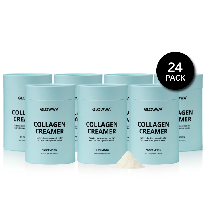 GLOWWA COLLAGEN CREAMER - 24 PACK