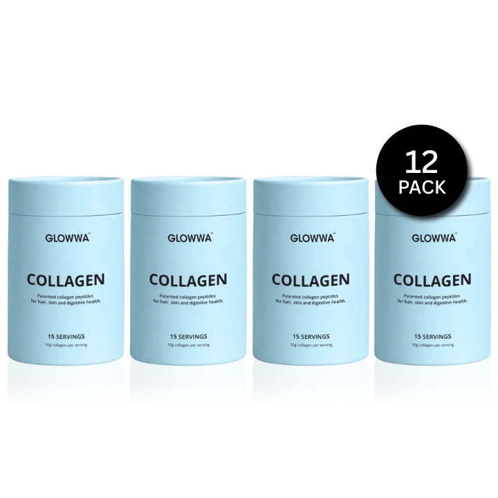 GLOWWA COLLAGEN - 12 PACK