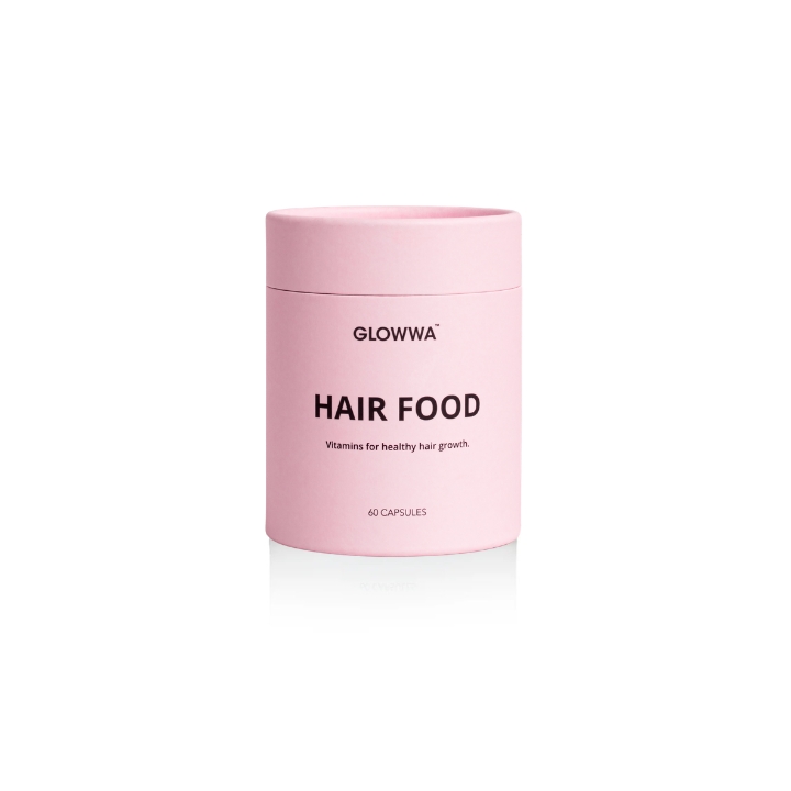 GLOWWA HAIR FOOD