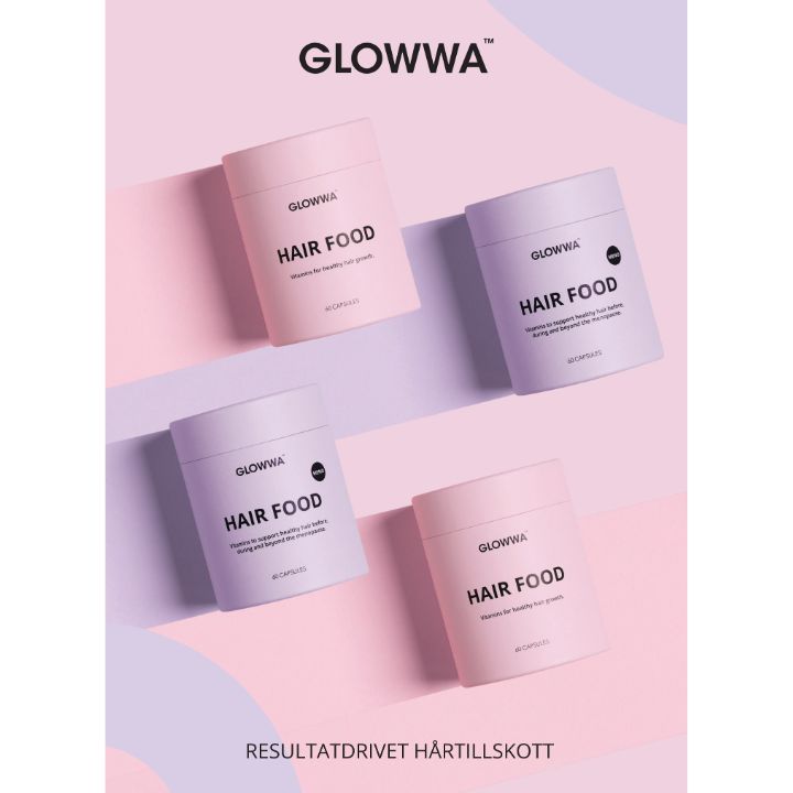 SKYLTMATERIAL GLOWWA