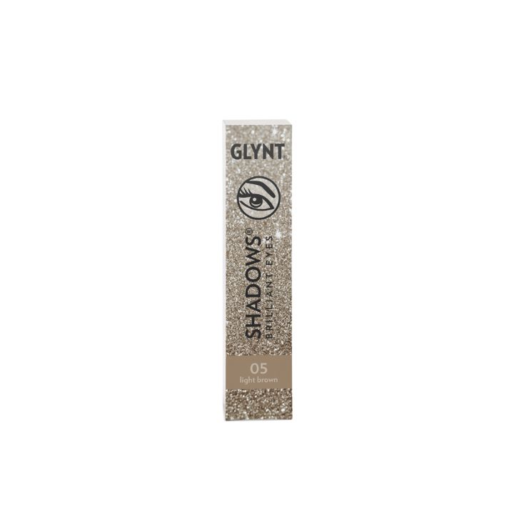 GLYNT BRILLIANT EYES 05 LIGHT BROWN