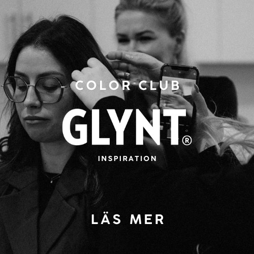 GLYNT COLOR CLUB INSPIRATION