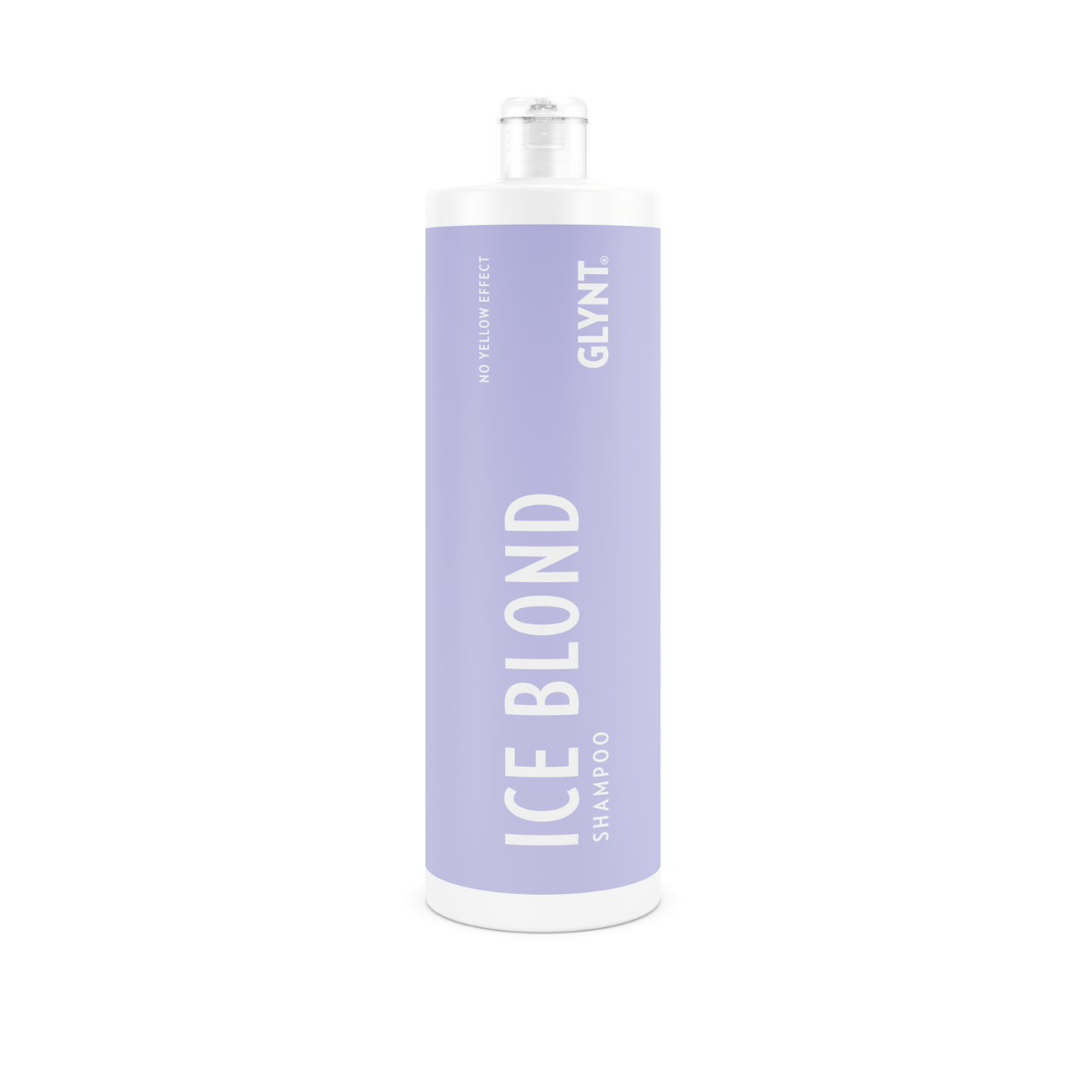 "ICE BLOND Shampoo – silverschampo för blont hår."