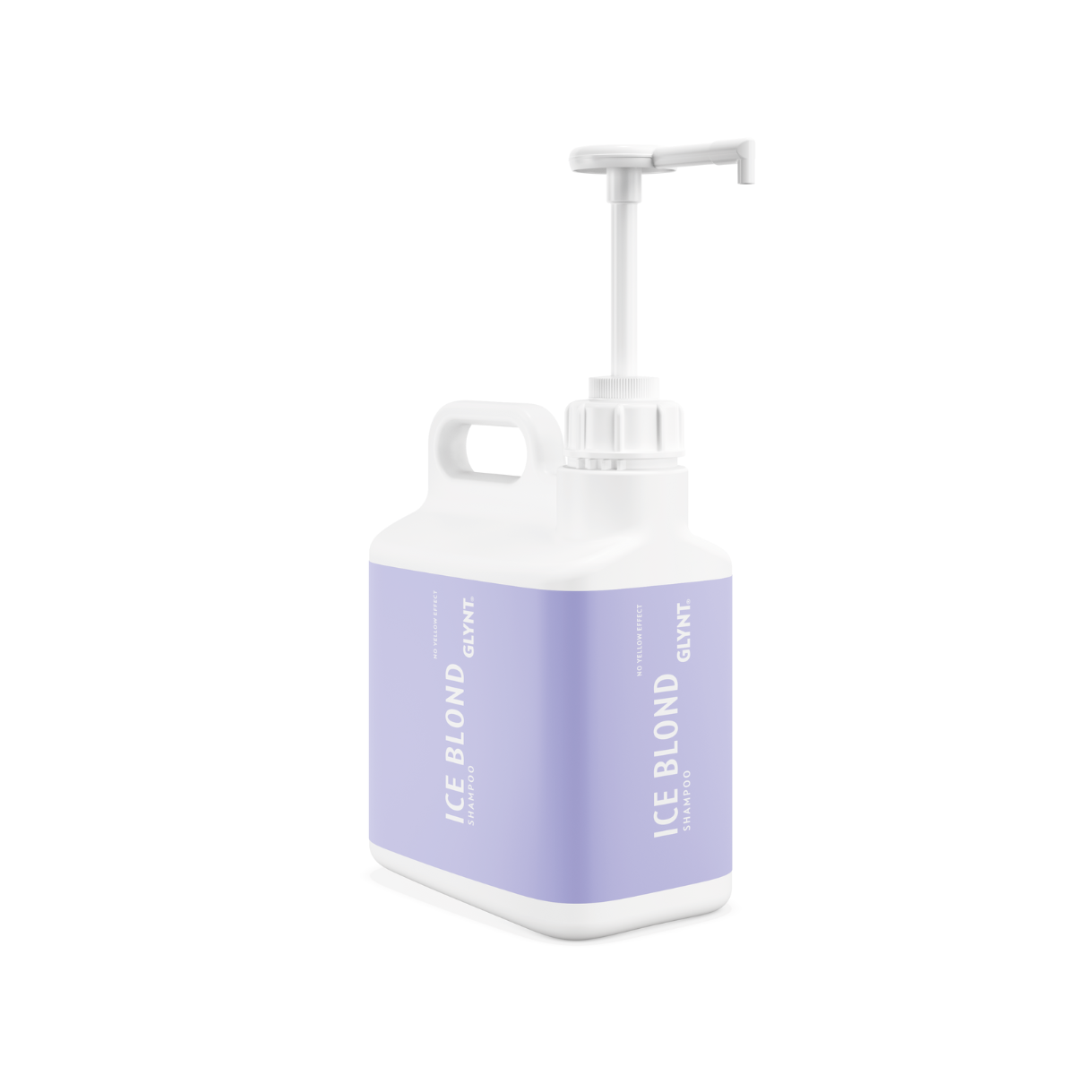 "ICE BLOND Shampoo – silverschampo för blont hår."