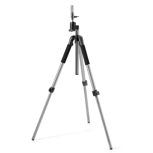 GOLVSTATIV TILL ÖVNINGSHUVUD - ALUMINIUM