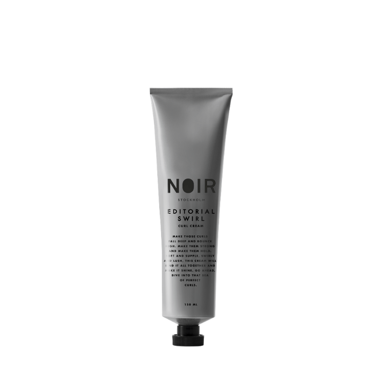 Noir EDITORIAL SWIRL CURL CREAM 150ml