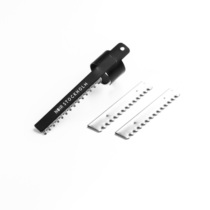 Noir STOCKHOLM FINGER BLADE