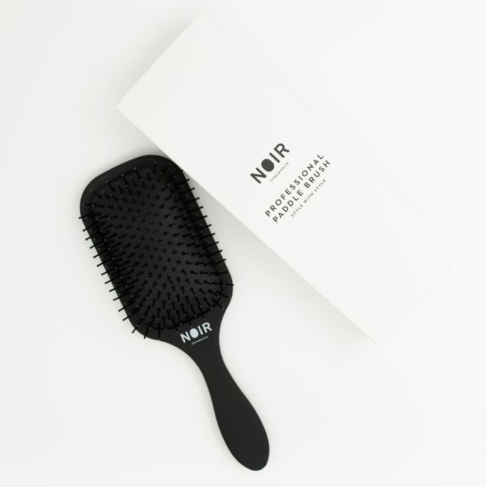 NOIR STOCKHOLM PADDLEBRUSH
