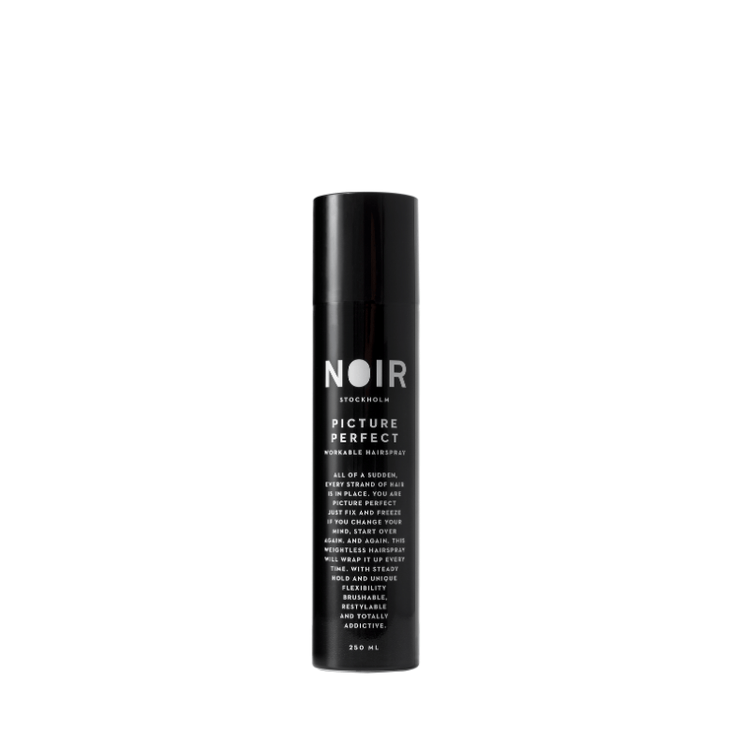 "Noir Picture Perfect hårspray 250 ml – flexibel hårspray"
